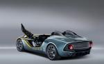Aston Martin CC100 Speedster Concept 2013 года